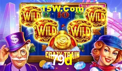 Jogos de Slot 79d